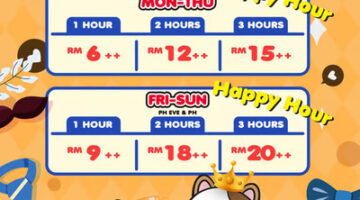 Karaoke Manekineko Marks Father’s Day with Special Rates for Dads