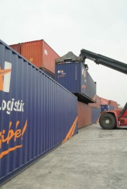 Dukung Kebijakan ODOL dan Efisiensi Infrastruktur Nasional, KAI Logistik Catatkan Rekor Angkutan Kereta Api Kontainer