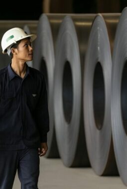 Krakatau Steel Tegaskan Komitmen Swasembada Baja Nasional