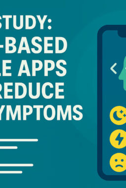 New Study Shows EMDR-Based Mobile Apps May Reduce PTSD Symptoms and Comorbid Issues