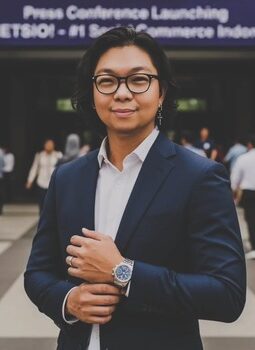 Peluncuran Meetsio.id, Social Media Commerce Pertama di Indonesia