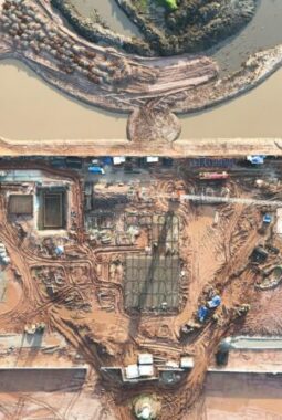 Perkuat Jangkauan Proyek Indonesia Timur, WSBP Suplai Produk Precast untuk Pembangunan Kantor Gubernur Papua Selatan