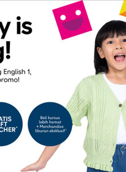 Promo Holiday Program English 1 Tinggal 1 Minggu Lagi, Jangan Sampai Terlewat!
