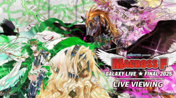The culmination of 17 years of MACROSS F GALAXY LIVE☆FINAL Live in a Melbourne theater!