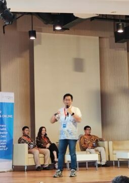 Visidata dan Tableau Gelar Workshop Tata Kelola Data di BINUS University