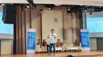 Visidata dan Tableau Gelar Workshop Tata Kelola Data di BINUS University