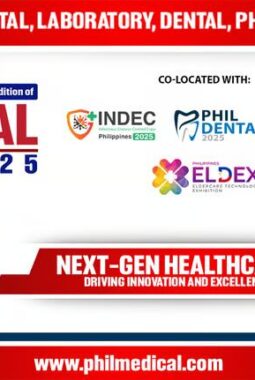 8th PhilMedical Expo 2025: Next – Gen Healthcare: Driving Innovation and Excellence!