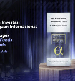 BRI Manajemen Investasi Sabet Dua Penghargaan Best Asset Manager dari Alpha Southeast Asia 2025