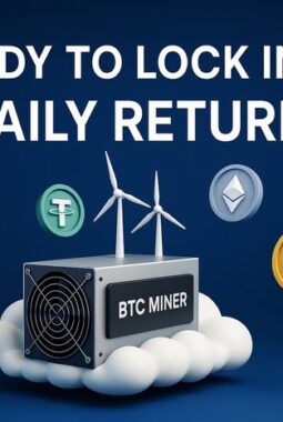 Bitcoin Tops $119K—Ready to Lock in 7% Daily Returns Without the Headaches?