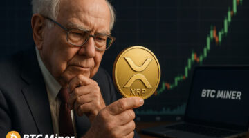 XRP’s Explosive Rally: Where’s the Smart Capital Going? Wealthy Investors Quietly Flock to BTC Miner