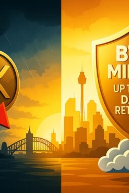 From XRP’s “Roller Coaster” to a New Era of Stable Yields: How BTC Miner Is Leading a Cloud‑Mining Revolution with Up to 7% Daily Returns