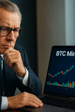 Bitcoin Nears $120K: Why Institutional Capital Is Shifting Into BTC Miner for Up to 6.63% Daily USD Returns