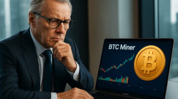 Bitcoin Nears $120K: Why Institutional Capital Is Shifting Into BTC Miner for Up to 6.63% Daily USD Returns