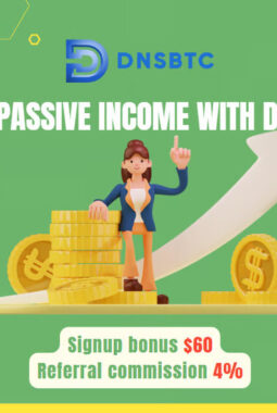 Why DNSBTC Will Become The Best Free Cloud Mining Platform In 2025? Suitable For Global Crypto Investors To Earn BTC, LTC, DOGE As Passive Income