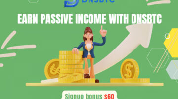 Why DNSBTC Will Become The Best Free Cloud Mining Platform In 2025? Suitable For Global Crypto Investors To Earn BTC, LTC, DOGE As Passive Income