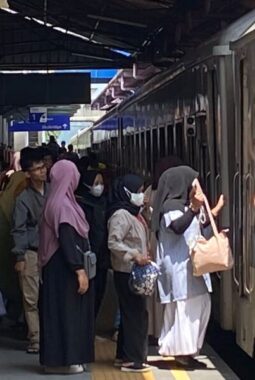Diskon 30% KA Ekonomi Non Subsidi Tinggal 2 Hari Lagi, Daop 2 Bandung Ajak Pelanggan Manfaatkan Promo Menarik Ini