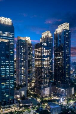 District 8, Jantung Bisnis SCBD