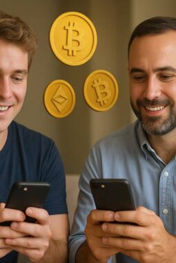 How to Earn Crypto Fast? Big Investors Quietly Move into BTC Miner Cloud Mining