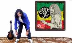 Erick SG Rilis Pelic di Hari Musik Reggae Internasional, Serukan Perdamaian
