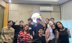Keseruan Radio OZ Jakarta Hadirkan Dimansyah Lewat Hitsingle ‘Deskripsimu’