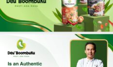 Heri Rohendi, Dari Anak Band Hingga Merajai Resep Kuliner, Kini Rilis Deu”Boombuku