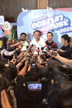 Catat Tanggalnya, Pertamina Eco RunFest 2025 Siap Digelar 23 November 2025