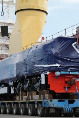Perkuat Armada, KAI Divre IV Tanjungkarang Sambut Kedatangan Lokomotif Baru