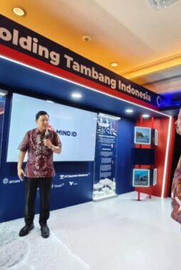 MIND ID Ajak Masyarakat Jaga Laut