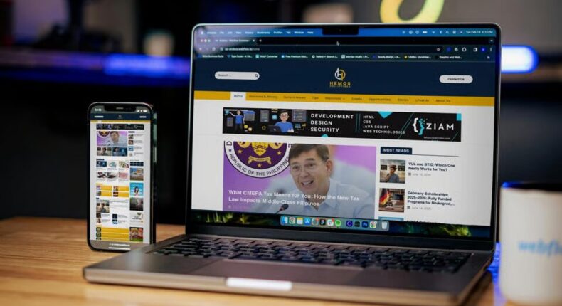 foto slider headline
