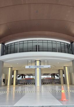 New Look, New Experience: Stasiun Tanah Abang Garapan PTPP Hadirkan Fasilitas Ramah Publik dan Siap Tampung 300 Ribu Penumpang