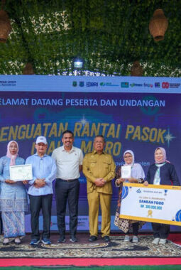 Penguatan Rantai Pasok Klaster Oleh-oleh Tangerang Selatan