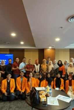 PT Affan Technology Indonesia Hadir sebagai Stakeholder Industri dalam Review Kurikulum Prodi Kewirausahaan Universitas Jambi