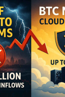 Surf Crypto Storms with BTC Miner’s Next‑Gen Cloud Mining—Earn Up to 7% Daily Yields Today