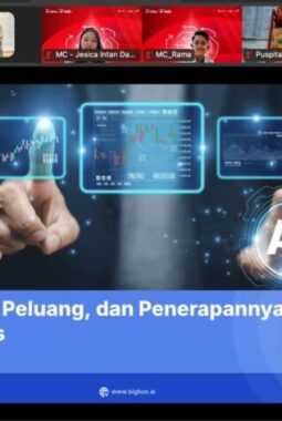 Telkom Ajak UMKM Lihat Teknologi AI sebagai Alat Praktis, Bukan Ancaman Rumit