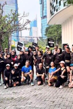 Volvo Hadirkan “Volvo Running Club” untuk Dorong Gaya Hidup Sehat dan Berkelanjutan