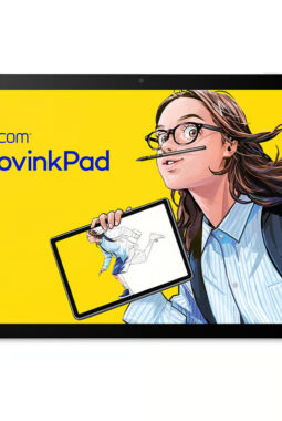Draw Instantly, Anywhere: Wacom MovinkPad 11 Sparks Limitless Creativity