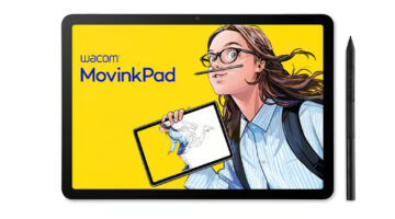 Draw Instantly, Anywhere: Wacom MovinkPad 11 Sparks Limitless Creativity