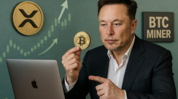 With XRP Crossing $3, Investors Seek Safe Havens — BTC Miner Cloud Platform Offers Stable USD Returns Without Market Risks
