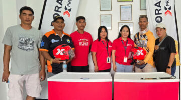 XPRESS Super App Rolls Into Boracay: The Moto Taxi Island Transportation Solution Arrives