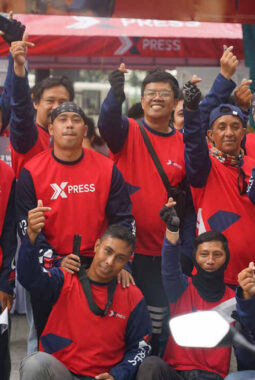 XPRESS Super App: More Than Rides. Smarter Lives