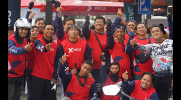 XPRESS Super App: More Than Rides. Smarter Lives