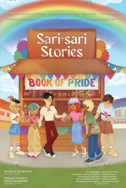Bookshelf PH Launches Sari-sari Stories: Book of Pride