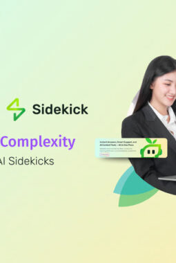Sprout Eliminates Administrative Bottlenecks for Filipino Businesses with Sidekick Central AI Assistant Suite