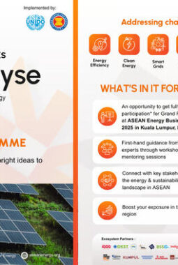 ASEAN Sparks: Catalyse Calls for Startups to Drive Impact across ASEAN