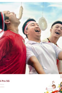 Perayaan 80 Tahun RI Makin Spesial Bareng OPPO: Case Batik Eksklusif & Watermark Kemerdekaan