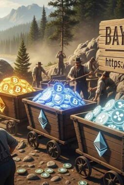 BAY Miner Launches Mobile App for BTC and XRP Earnings, Accelerating Web3 Growth