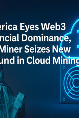The BTC Miner: Simplifying Cloud Mining with Seamless Registration, Contract Selection, and Quick Earnings Withdrawal