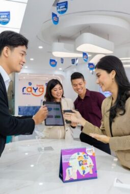 Bank Raya Optimis Terus Kembangkan Produk Raya App yang Built to Last