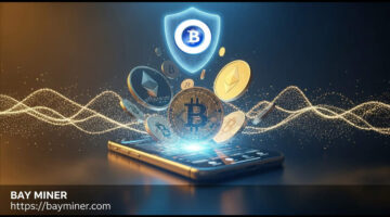 Bay Miner Releases New Mobile Mining App, Leading the Wave of Compliant Participation in BTC and ETH Mining
