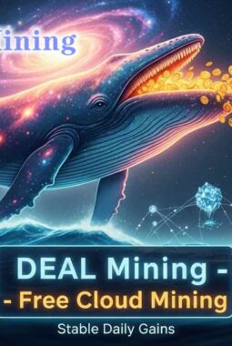 Cloud Mining Headlines: Why Users Are Turning to DEAL Mining for Daily Crypto Rewards Amid Market Volatility